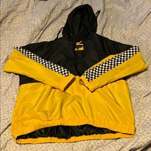 Rue21 Cropped Windbreaker